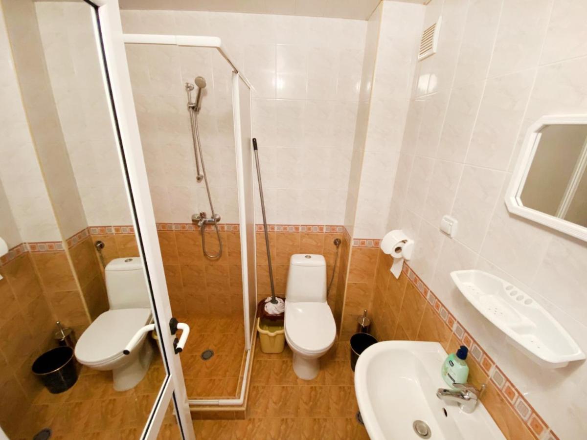 Complex Къщите Lejlighed Sveti Vlas Eksteriør billede