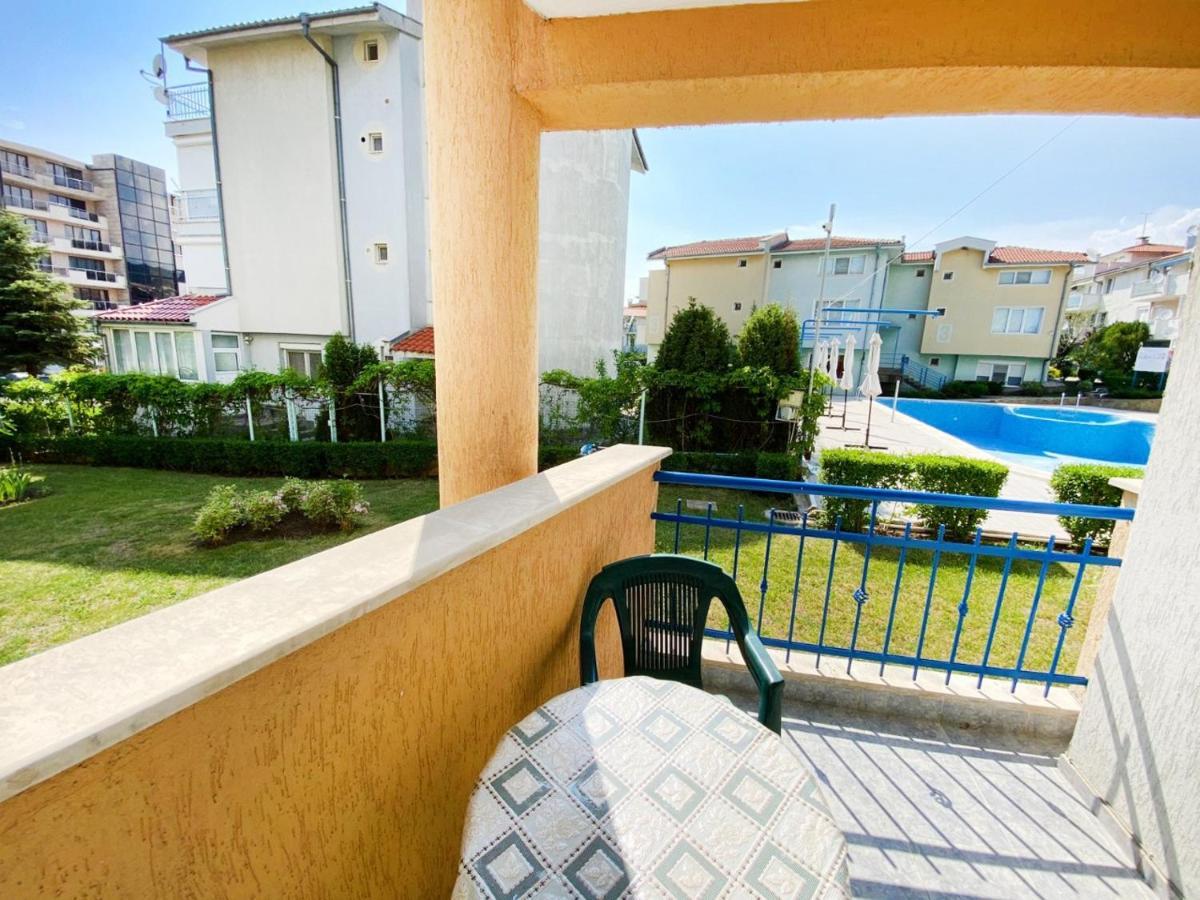 Complex Къщите Lejlighed Sveti Vlas Eksteriør billede